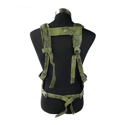 TMC SNIPER Chest Rack ( Multicam Tropic )