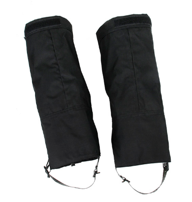 TMC Gaiters ( Black )