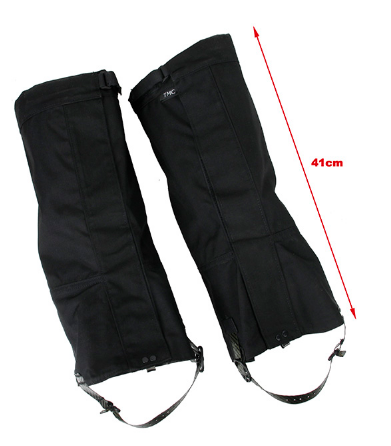 TMC Gaiters ( Black )