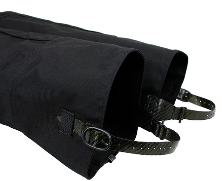 TMC Gaiters ( Black )