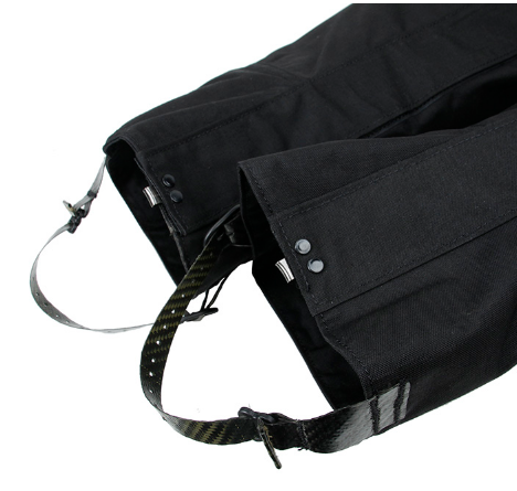 TMC Gaiters ( Black )