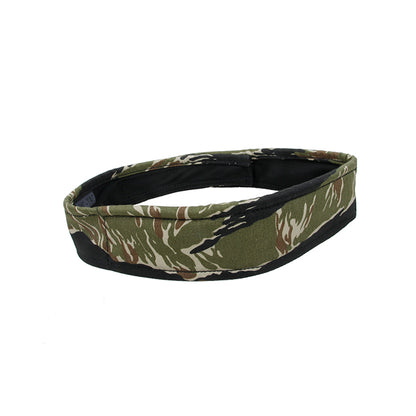 TMC Head Wrap ( Green Tigerstripe )