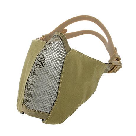 TMC PDW Soft Side 2.0 Mesh Mask ( Khaki )