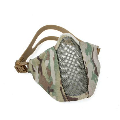 TMC PDW Soft Side 2.0 Mesh Mask (Multicam)