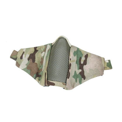 TMC PDW Soft Side 2.0 Mesh Mask (Multicam)