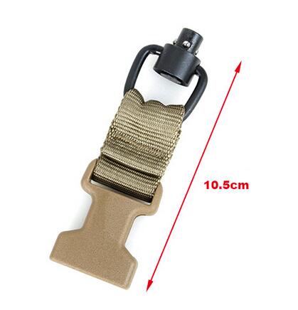 TMC Weapon Adapter Female ( Khaki )