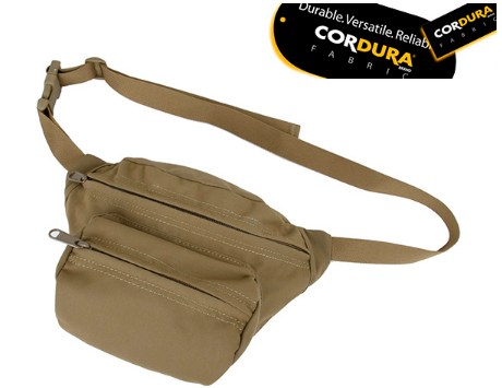 TMC MARSOC style fanny pack ( CB )