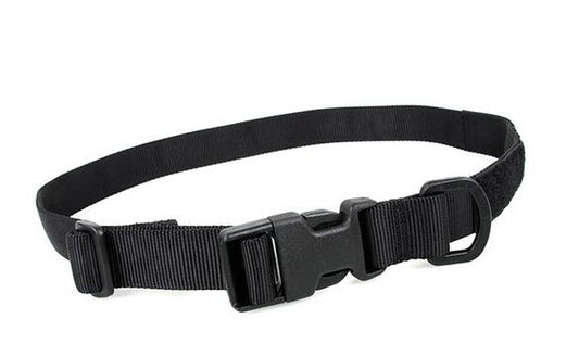 TMC Large Tactical Dog Collar 17-23 inch (BK )