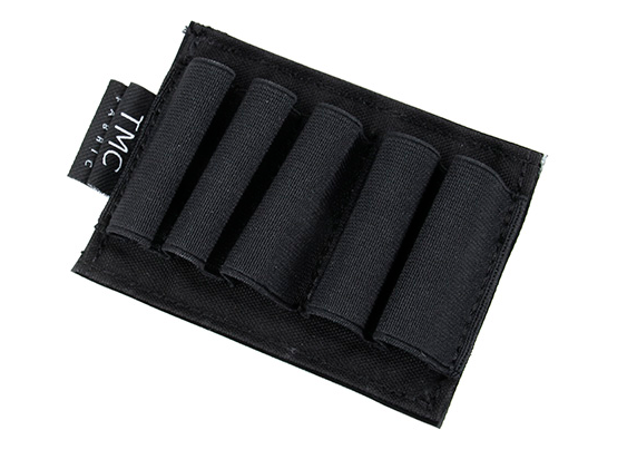 TMC Velcro holder for Combat Shirt ( BK )