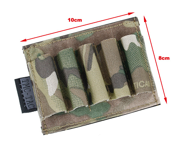 TMC Velcro holder for Combat Shirt ( Multicam )