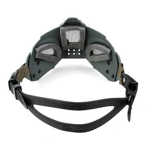 TMC JAY FAST MASK TMC2623 ( WG )