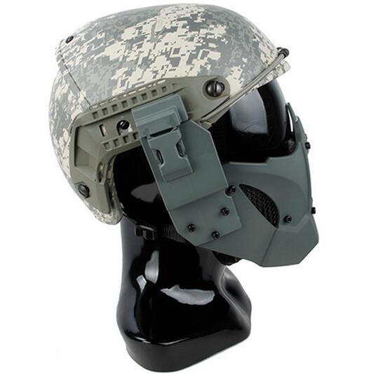 TMC JAY FAST MASK TMC2623 ( WG )