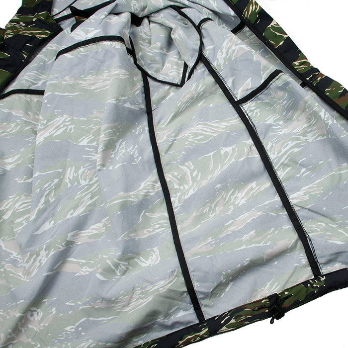 TMC REI-EX BALLOON DWR Jacket ( Green Tigerstripe )