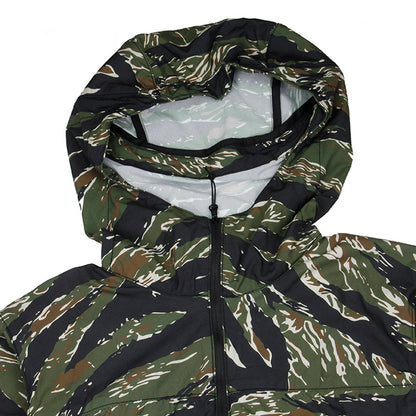 TMC REI-EX BALLOON DWR Jacket ( Green Tigerstripe )