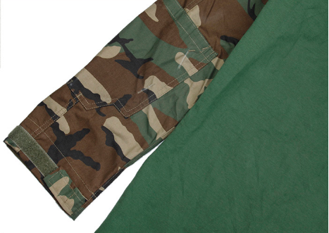 TMC DF Combat Shirt ( Woodland )