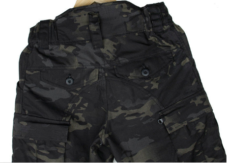 TMC DF Combat Pants