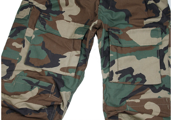 TMC DF Combat Pants