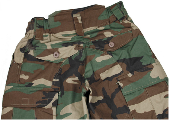 TMC DF Combat Pants