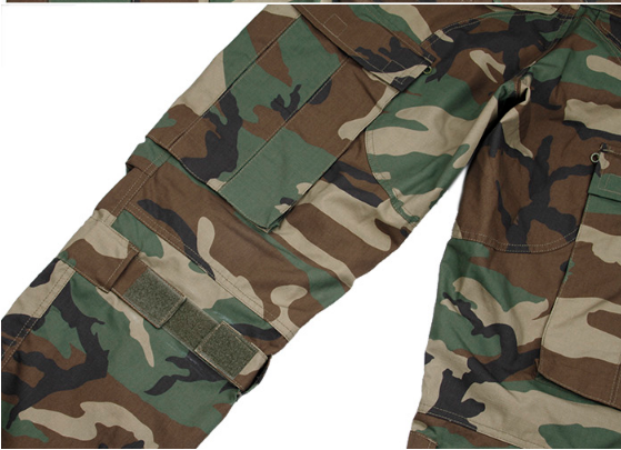 TMC DF Combat Pants