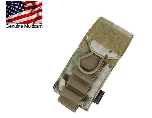 TMC Foldable Shell Pouch ( Multicam )