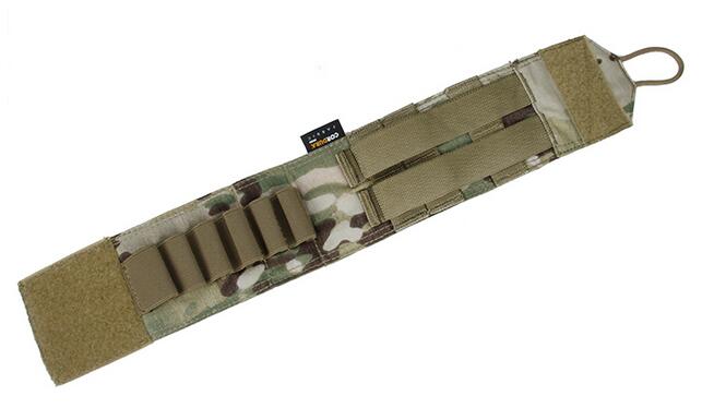 TMC Foldable Shell Pouch ( Multicam )