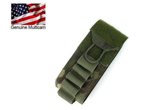 TMC Foldable Shell Pouch ( Multicam Tropic )