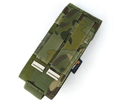 TMC Foldable Shell Pouch ( Multicam Tropic )