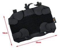 Load image into Gallery viewer, TMC Dou 556 Dou 9mm Pouch for SS ( BK )
