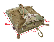 Load image into Gallery viewer, TMC Helmet Back Panel for 420 PC ( Multicam )
