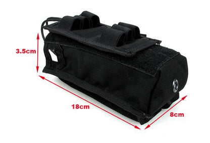 TMC MBITR Radio Pouch Prc-152 ( BK )