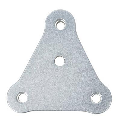 TMC Aluminum hanger for GC style Pouch ( Silver )