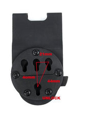 Load image into Gallery viewer, TMC Drop Pistol PLatform ( BK )
