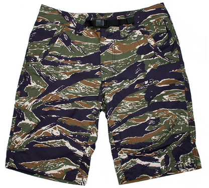 TMC 374B Camo Short Pants