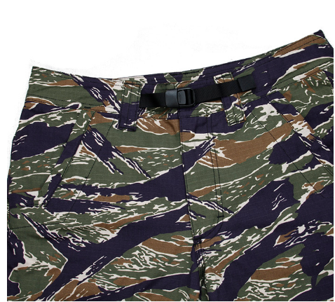 TMC 374B Camo Short Pants