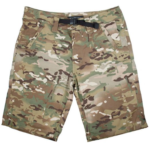 TMC 374B Camo Short Pants