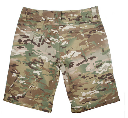 TMC 374B Camo Short Pants