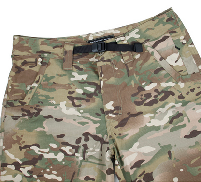 TMC 374B Camo Short Pants