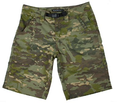 TMC 374B Camo Short Pants