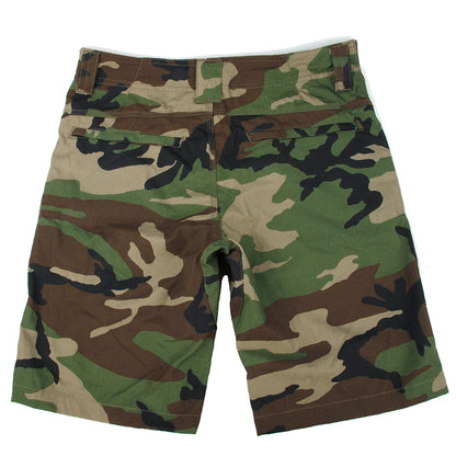 TMC 374B Camo Short Pants ( Woodland )