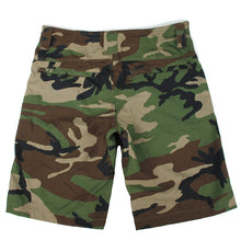 Load image into Gallery viewer, TMC 374B Camo Short Pants ( Woodland )
