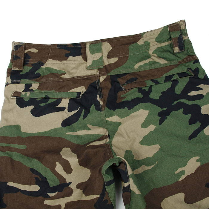 TMC 374B Camo Short Pants ( Woodland )