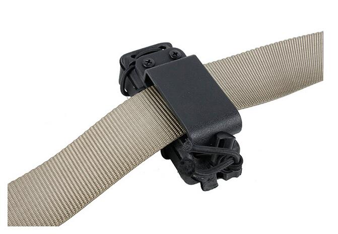 TMC Narrow Belt Clip for GC ( BK )