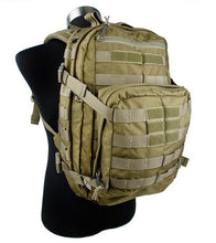 Load image into Gallery viewer, TMC M22 Three Day Assault Pack ( Khaki )
