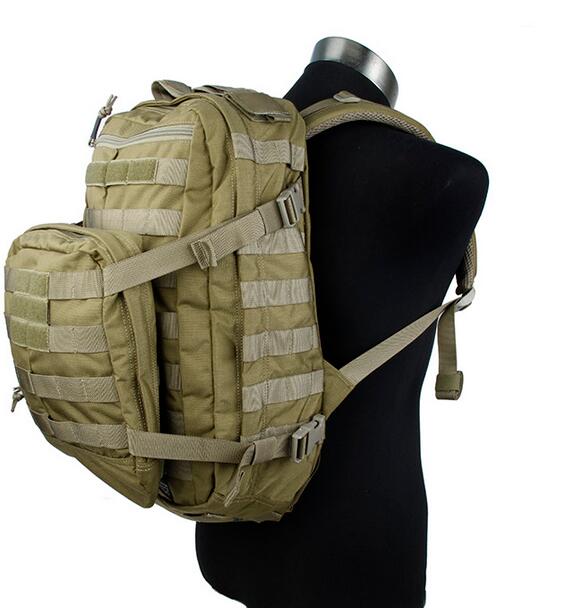 TMC M22 Three Day Assault Pack ( Khaki )