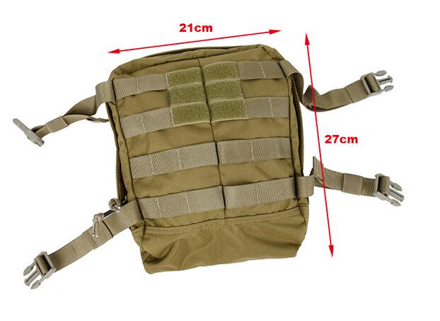 TMC M22 Three Day Assault Pack ( Khaki )