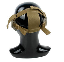 Load image into Gallery viewer, TMC Mesh with Ear Cover ( Khaki )
