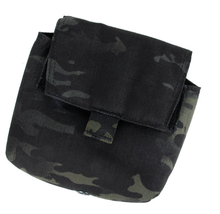 TMC TY Utility Pouch ( Multicam Black )