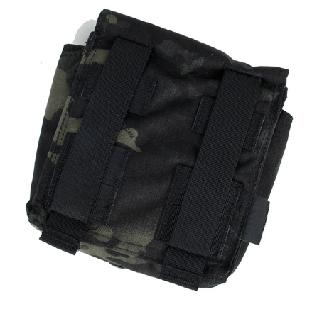 TMC TY Utility Pouch ( Multicam Black )