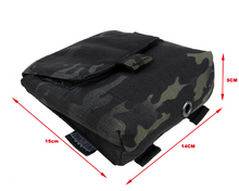 Load image into Gallery viewer, TMC TY Utility Pouch ( Multicam Black )
