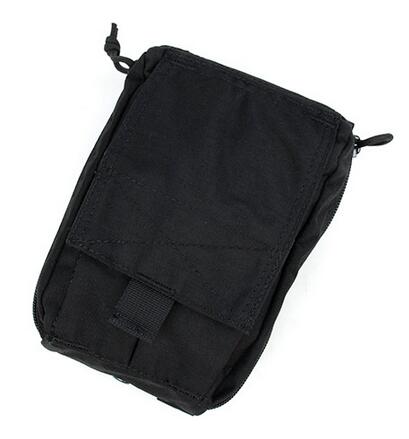 TMC TY Personal Medical Pouch ( Black )